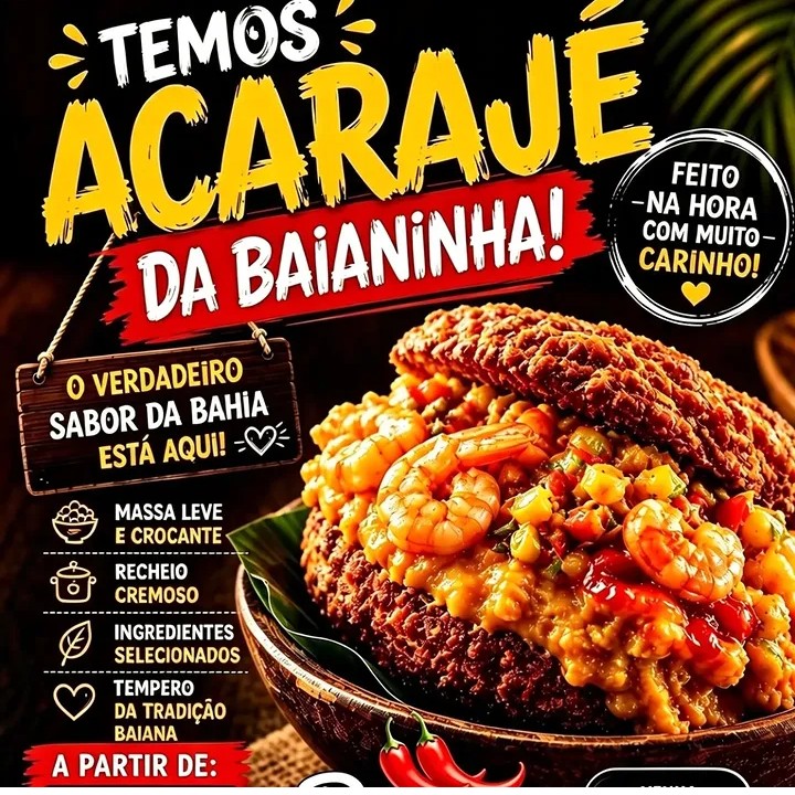 Acarajé da Baianinha 