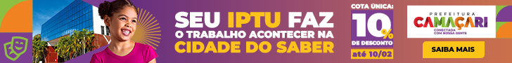 campaha IPTU