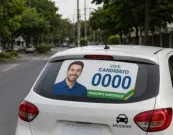 Foto gerada por IA