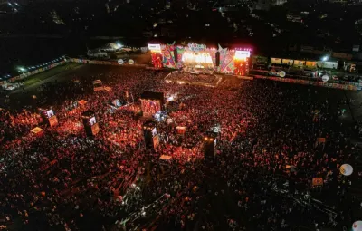 Silvanno Salles, Daniela Mercury, Xand Avião e Timbalada movimentam o  domingo (30) no São João da Bahia