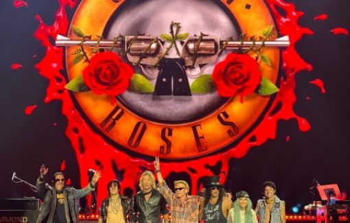 Guns N’ Roses já está em Salvador e se prepara para show histórico na Fonte Nova