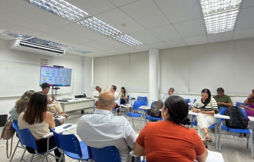  Camaçari é destaque regional nos cuidados com saúde da mulher durante reunião do CIR