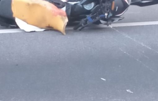 Tragédia na BA-099: casal morre em acidente próximo à passarela de Jaua, sentido Salvador