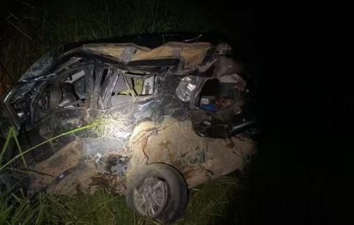 Acidente deixa três mortos no interior da Bahia 