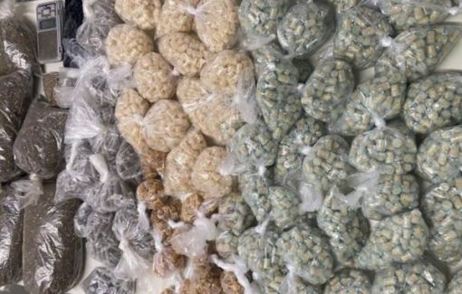 Após Policial sofrer ataque a tiros polícia encontra drogas em casa abandonada 