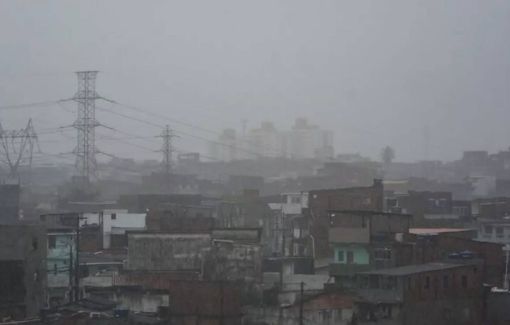 Chuva deixa mais de 190 municípios da Bahia em estado de alerta 