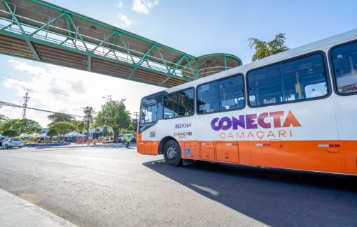  STT cria nova linha do Conecta Camaçari e ajusta itinerários de ônibus da orla e zona rural