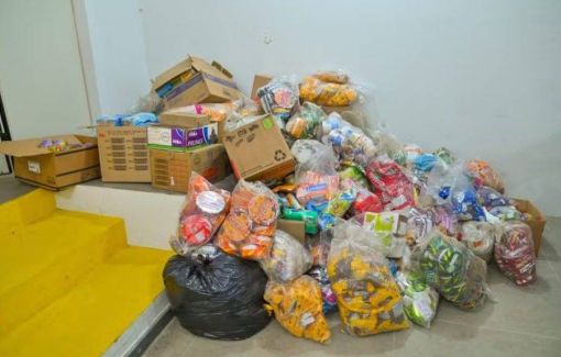 Quase duas toneladas de produtos vencidos são apreendidas na Bahia 