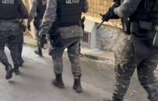 Operação policial é deflagrada nesta quarta-feira no interior da Bahia 