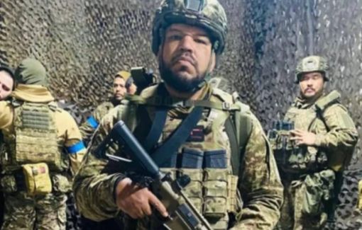 Baiano morre durante guerra da Ucrânia 