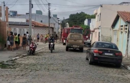 Três crianças morrem em incêndio no interior da Bahia 