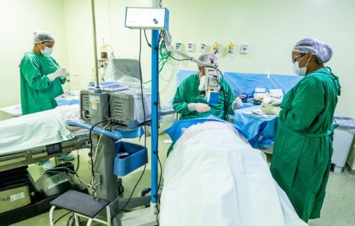 Sesau realiza triagem para cirurgias eletivas no dia 9 de maio