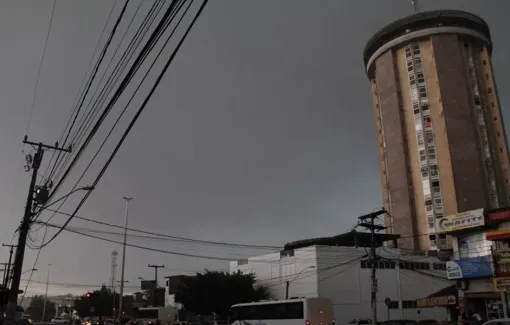 Camaçari e mais 130 cidades estão com alerta de temporal 