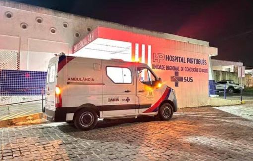 Homem é preso após esfaquear companheira no interior da Bahia 