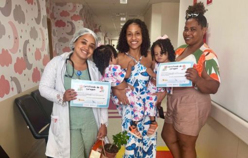 Maternidade Regional de Camaçari reforça cuidado pós-alta e garante acompanhamento multidisciplinar a bebês de alto risco