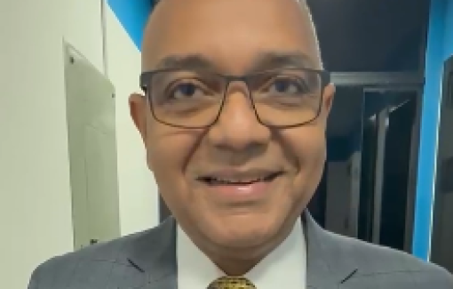 “O que a gente não pode é cruzar os braços e achar que está tudo bem”, afirma vereador Luisão em entrevista ao Portal