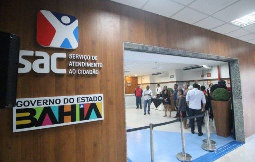 SAC amplia emissão da nova CIN com atendimento especial em shopping de Salvador 