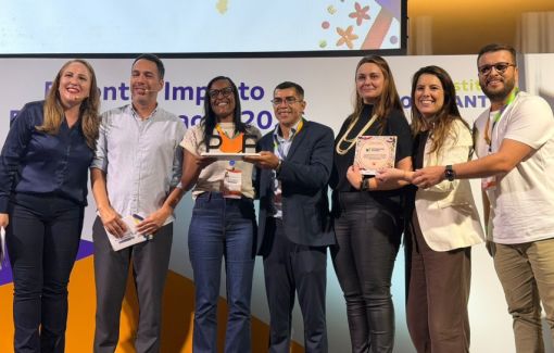 Protagonismo juvenil coloca educação de Camaçari entre os destaques do Prêmio PVE 2025