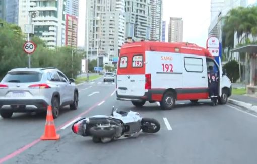 Mulher morre após tentar fugir de assalto em Salvador 