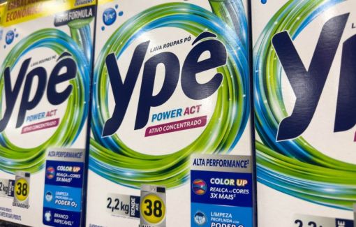 Bactéria encontrada em produtos da Ypê é resistente a antibióticos