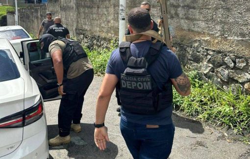 Suspeitos de aplicar golpes em idosos são presos em Salvador e no interior 