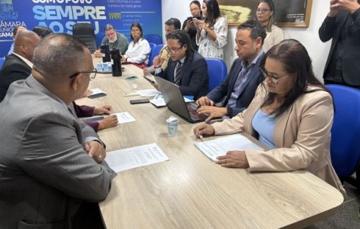 Comissões da Câmara de Camaçari aprovam projetos voltados à juventude e proteção das mulheres