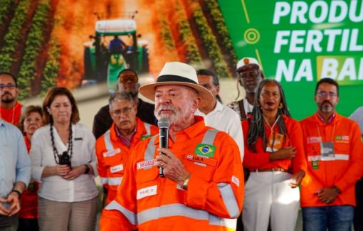  Camaçari celebra retomada da produção da Fafen e geração de quase 4 mil postos de trabalho