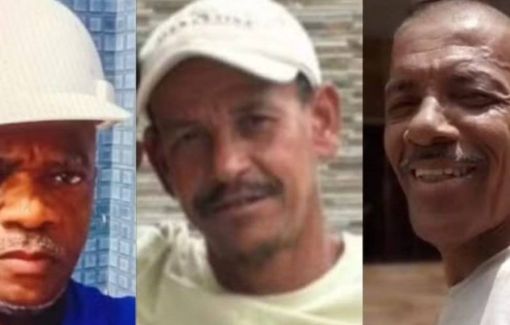 Identificados trabalhadores mortos em desabamento de prédio em Salvador