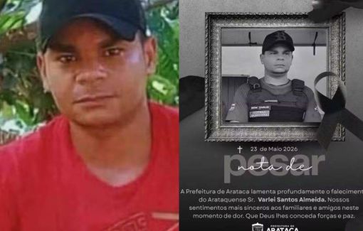 Homem é morto após tentar defender o amigo no interior da Bahia 