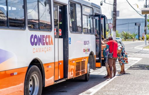 Transporte público: STT implementa novos horários do Conecta Camaçari