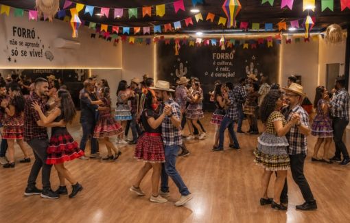 Conheça os benefícios de dançar forró 
