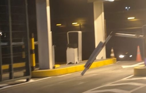  Quatro homens armados assaltam joalheria no Outlet Premium Salvador, em Vila de Abrantes