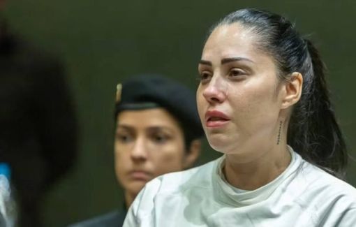 Monique Medeiros recebe perdão judicial no caso Henry Borel