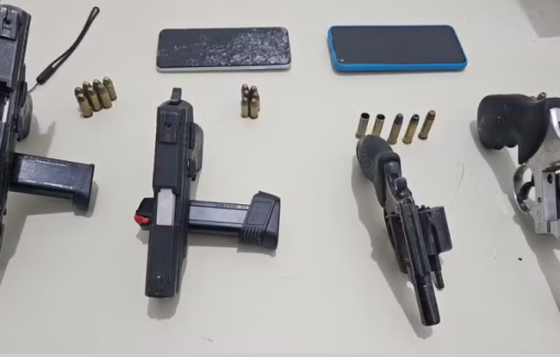 Quatro homens morrem após troca de tiros com a polícia no interior da Bahia