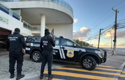 Polícia prende 14 pessoas durante operação contra grupo criminoso que atua na Bahia