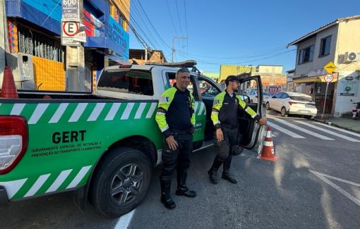  Prefeitura inicia mudanças no trânsito de Abrantes e implanta nova sinalização nas principais vias