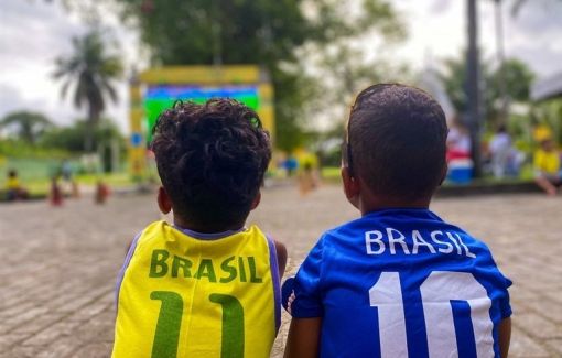  Mata de São João terá telões para transmissão dos jogos do Brasil na Copa do Mundo