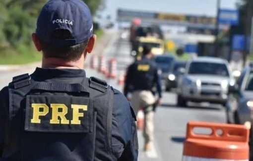 Polícia Rodoviária Federal vai usar drones para flagrar infrações nas rodovias baianas durante o São João 