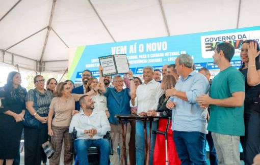  Camaçari terá Centro de Reabilitação de Pessoas com Deficiência com investimento de R$ 80,7 milhões