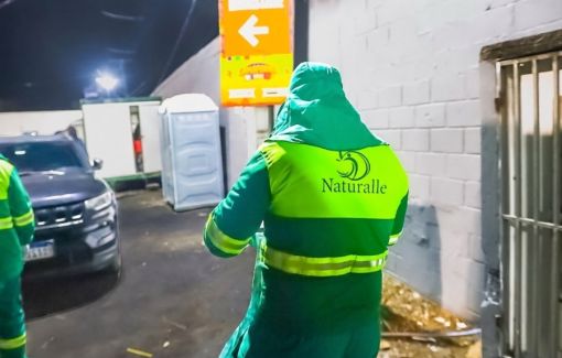  Paralisação nacional dos garis ocorre nesta segunda (22) com manutenção de 30% dos serviços em Camaçari