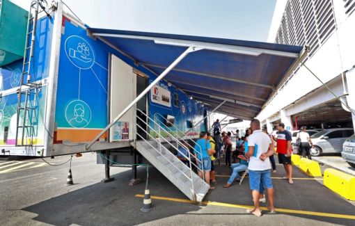 Camaçari recebe carreta do SAC Móvel a partir sexta-feira
