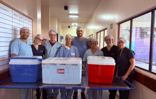 Hospital Regional Deputado captação de múltiplos órgãos  realiza primeira captação de múltiplos órgãos sob nova gestão