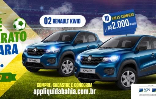 Liquida Bahia tem início logo após o São João, mantendo atrativos como descontos reais e sorteio de prêmios