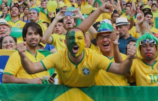 Hino Nacional Brasileiro é eleito o mais bonito da Copa do Mundo
