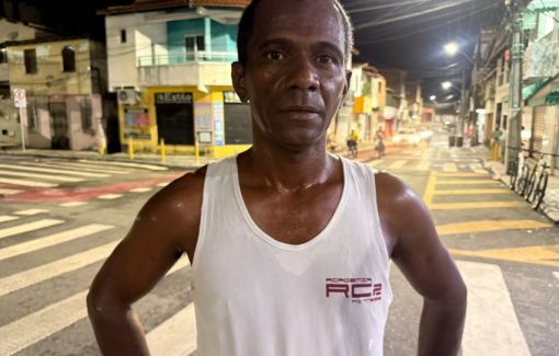 Ultramaratonista de Abrantes encara desafio de 100 km para arrecadar alimentos para famílias da comunidade