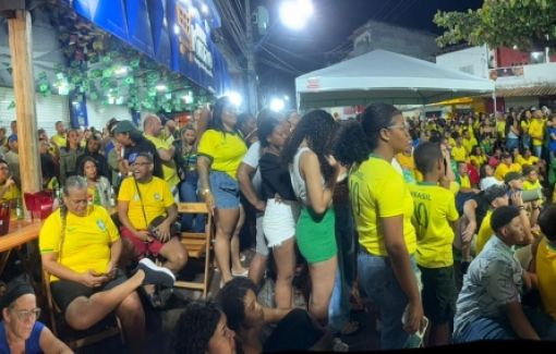 Forró da Mangueira encerra domingo histórico e reforça vocação de Vila de Abrantes para grandes eventos