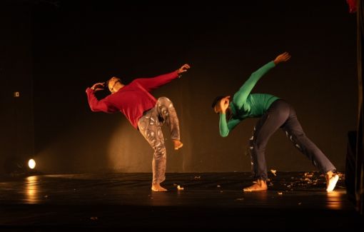 Espetáculo de dança "Poesia de um Corpo" terá apresentação gratuita na Cidade do Saber, em Camaçari