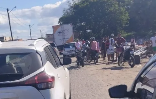 Corpo com sinais de tortura é encontrado em Salvador 