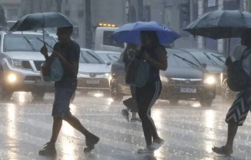Salvador e Região Metropolitana têm alerta de chuvas intensas 