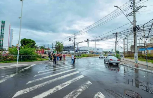 Defesa Civil de Lauro de Freitas intensifica monitoramento após alerta de chuvas intensas do (INMET) 